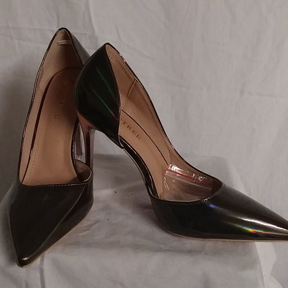 Metallic heels - Picture 2 of 5